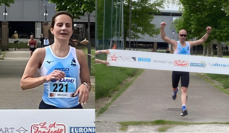 Parcocorsa 2025: trionfano Alessandro Tartaglini e Valentina Mattesini tra emozione e spettacolo ad Arezzo