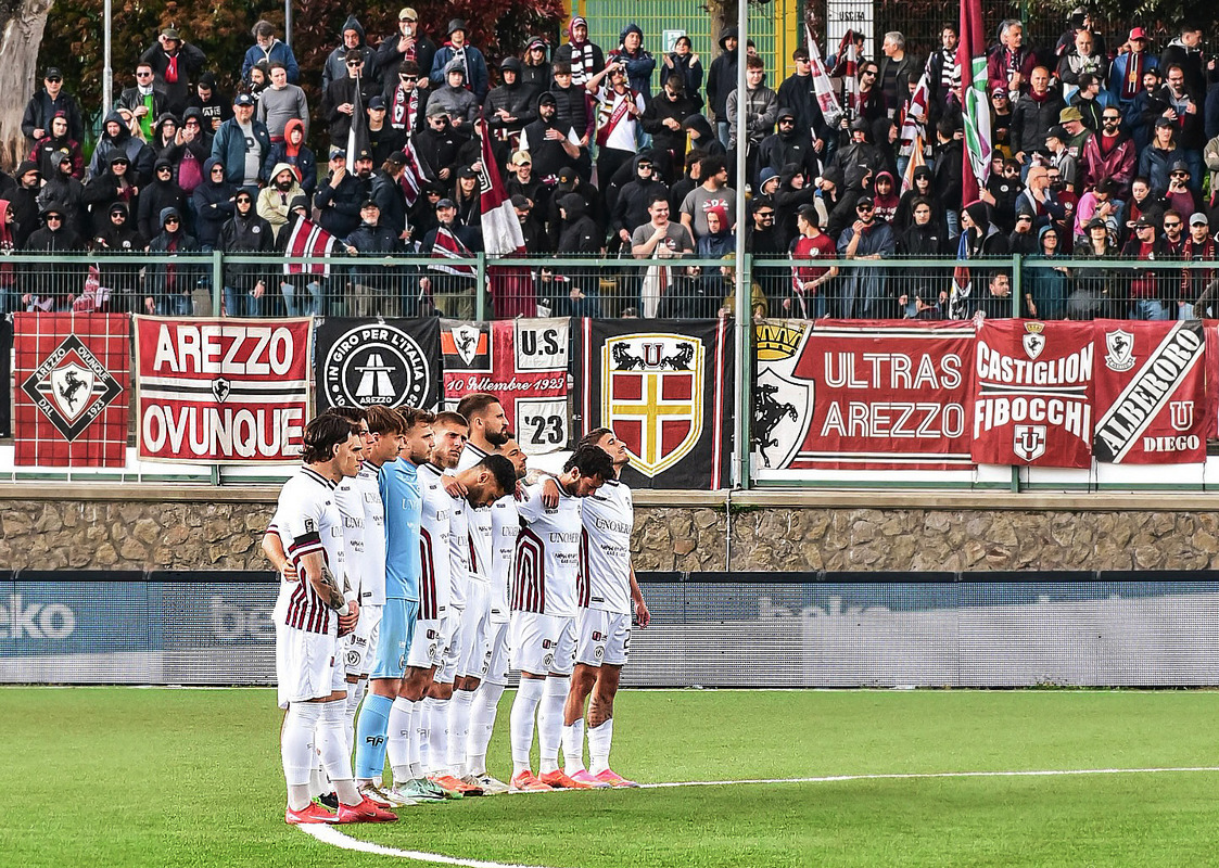 Pianese- Arezzo