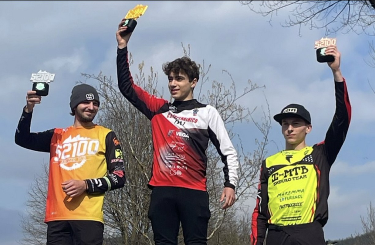 Toscano Enduro Series ad Arezzo