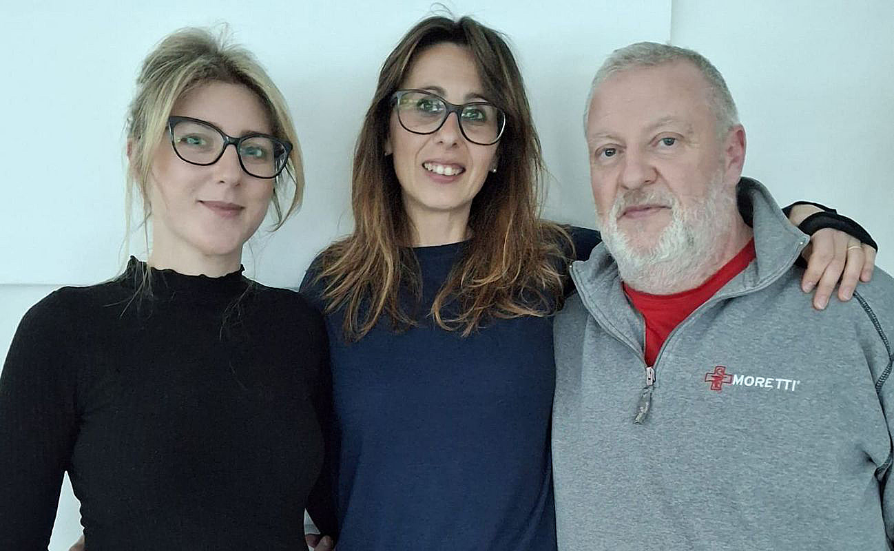 Vaselli e delegati Moretti