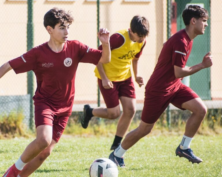 Weekend da protagonisti per il settore giovanile amaranto: vittorie, cuore e bel gioco