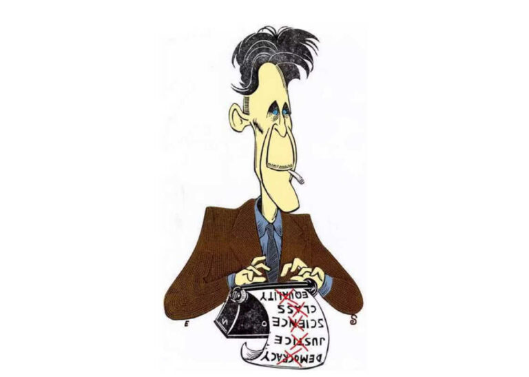 George Orwell’s 5 greatest essays
