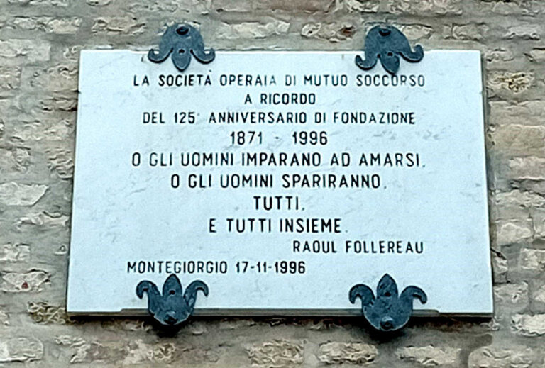 Il mio regno è in aria