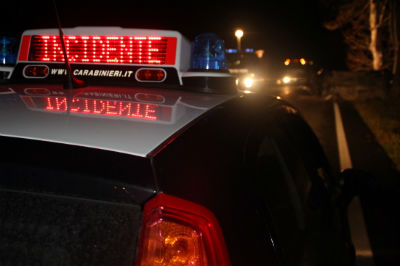 Notte di incidenti tra Valdarno e A1: nove feriti trasportati in ospedale