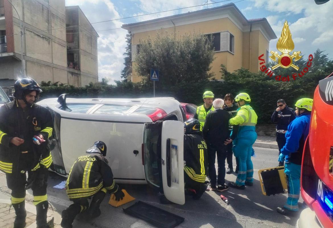incidente Camucia
