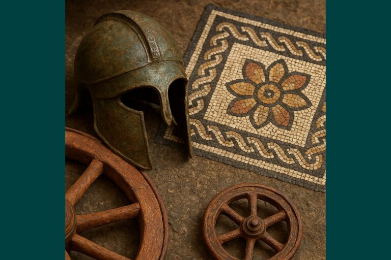 Dal fiume all’impero: il territorio di Arezzo dagli etruschi ai romani