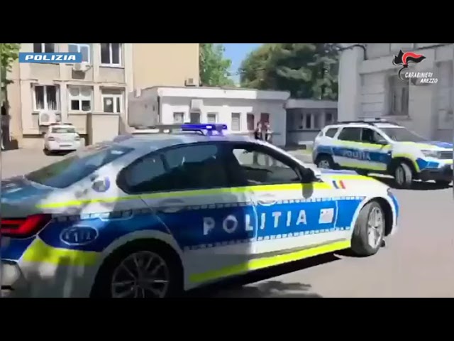 Operazione “Lancia d’Argento”: sgominata banda di ladri di oro e argento