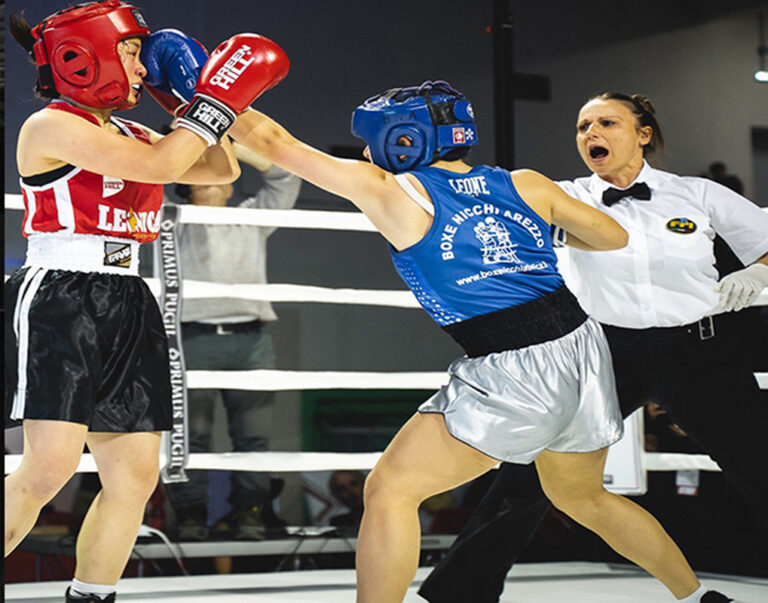 La grande boxe torna ad Arezzo: domenica 25 maggio doppio evento al Palazzetto San Lorentino