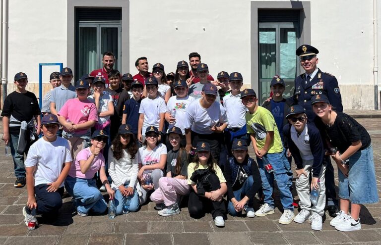 Premiazione nazionale del Progetto “PretenDiamo Legalità”: il Convitto Nazionale di Arezzo vince con un elaborato su disabilità e inclusione
