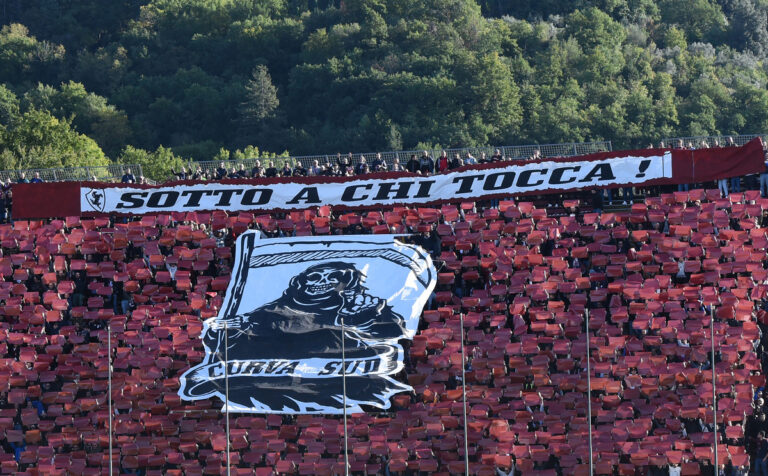 Menchetti: ma lo volete capì? Ecco perché ho detto no allo stadio (adesso vallo a raccontallo ache alla curva)