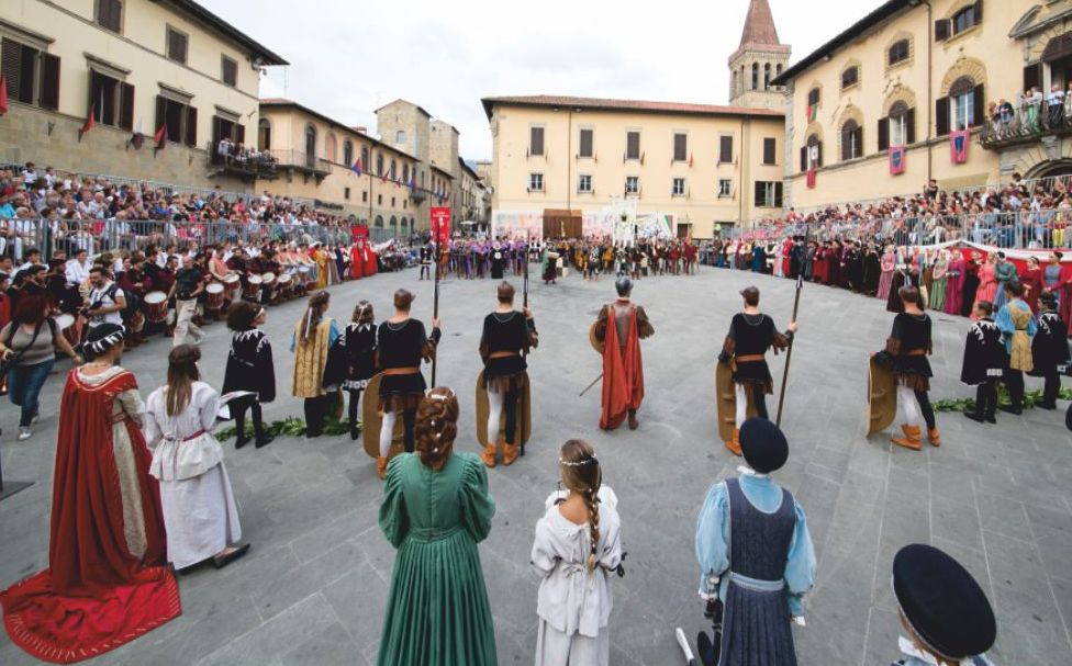 Eventi Sansepolcro