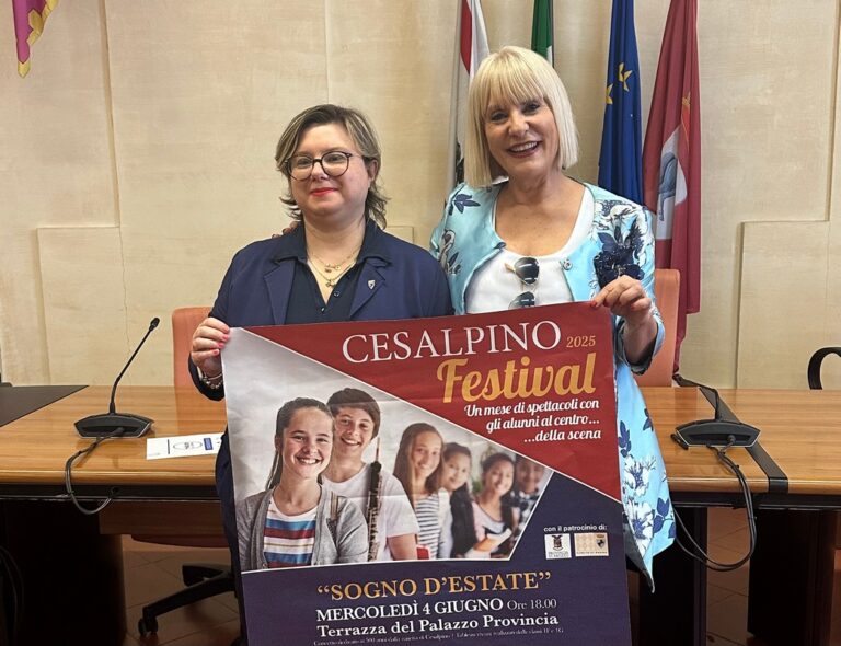 Cesalpino Festival: quando la scuola diventa arte, comunità e futuro