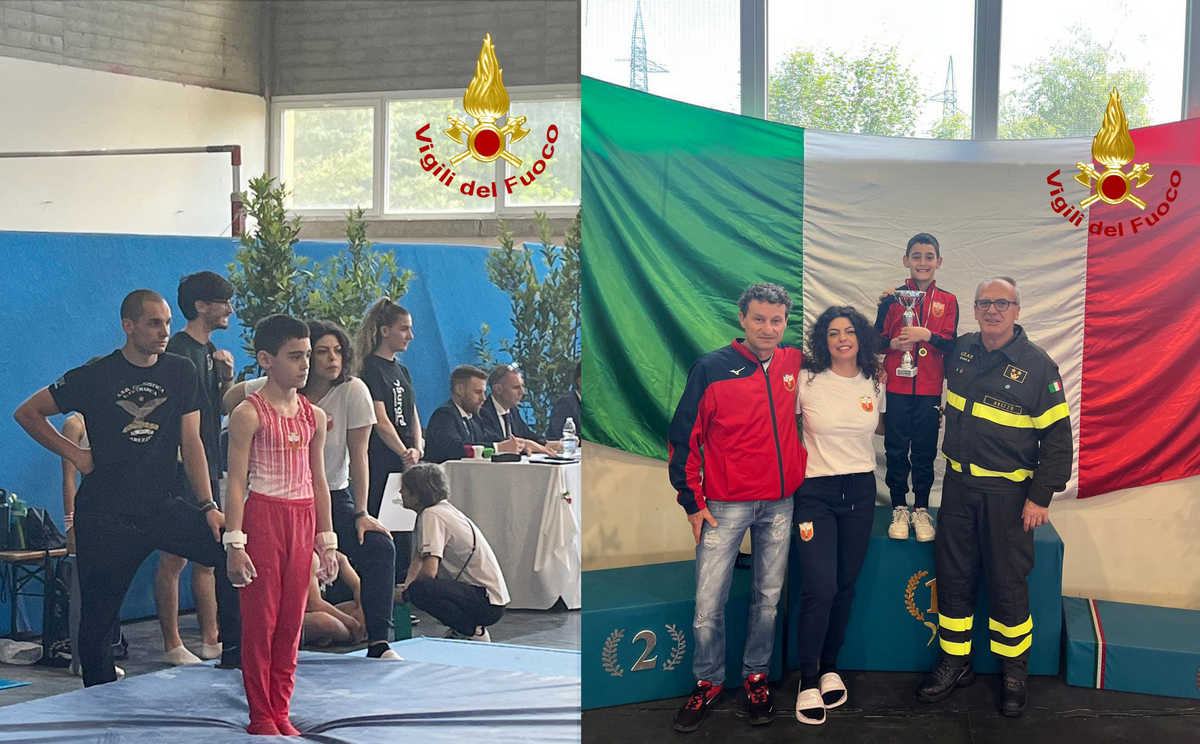 GS VVF I. Gasbarri Arezzo