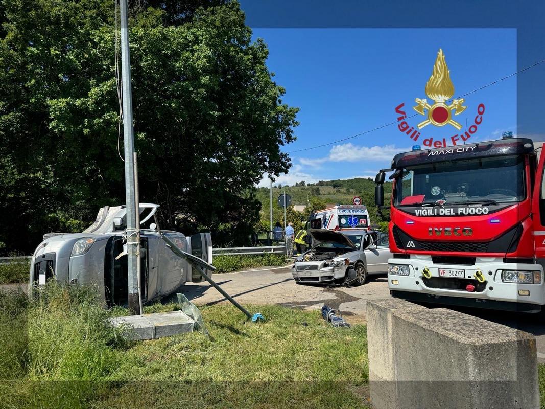 Incidente San Firenze