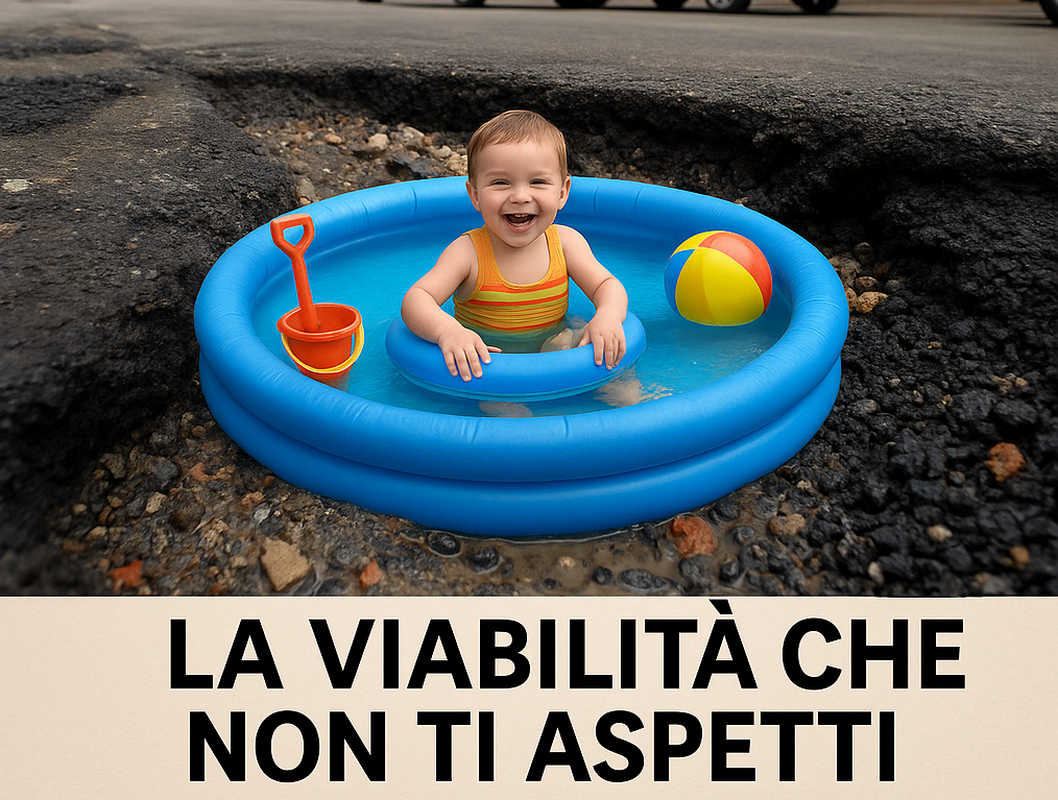La viabilità che non ti aspetti