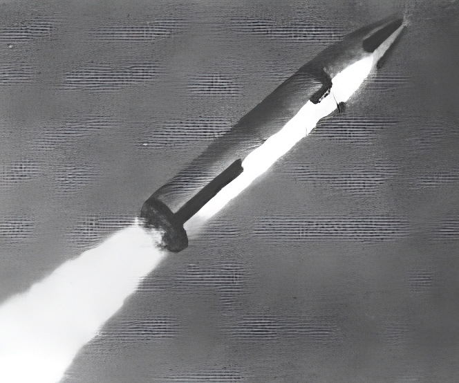 Missile Alfa