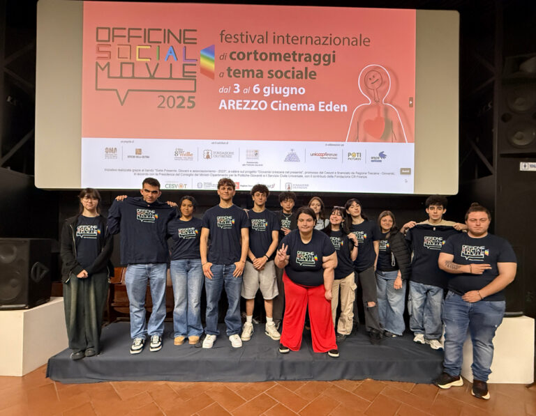Officine Social Movie: il cinema sociale torna al Cinema Eden con ospiti e grandi temi