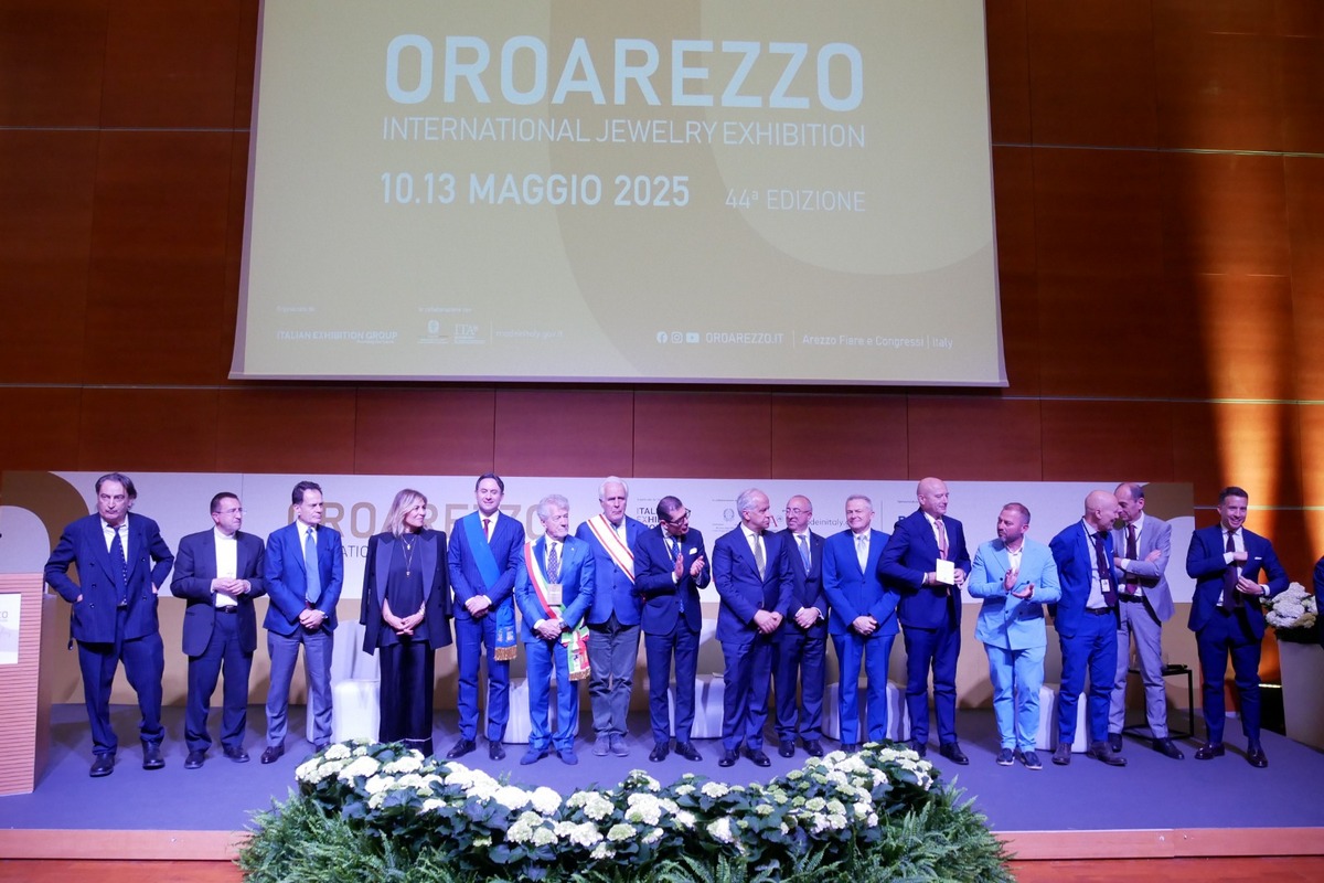 OroArezzo 2025