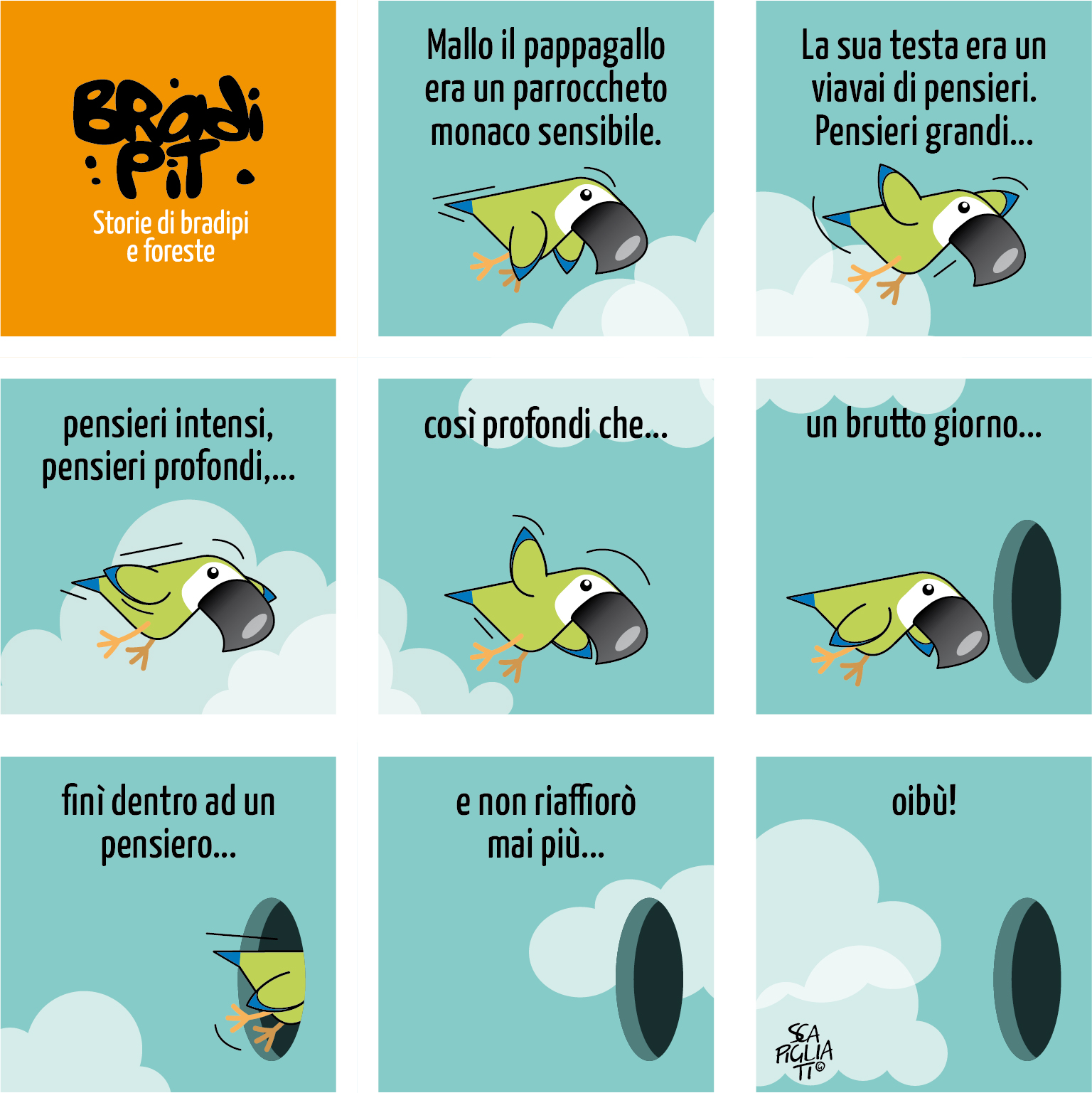 PROFONDISSIMI!