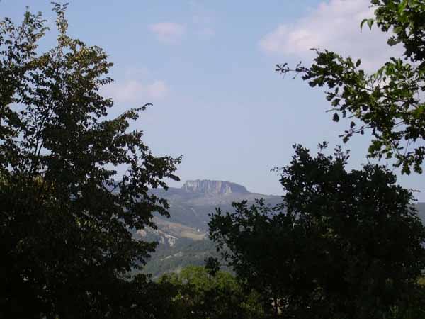 Passo della Spugna