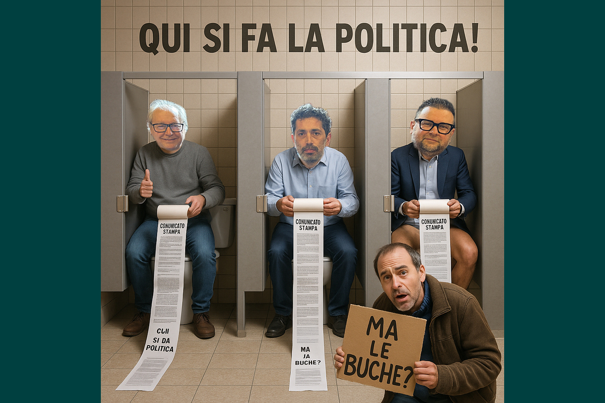 Qui si fa la politica