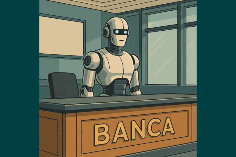 L’intelligenza artificiale affonda l’INPS: meno lavoro, meno contributi, più instabilità