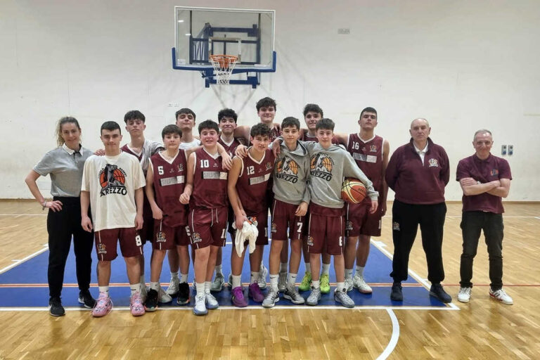 SBA sfiora l’impresa: l’Under 15 a un passo dalle finali nazionali dopo una stagione da record