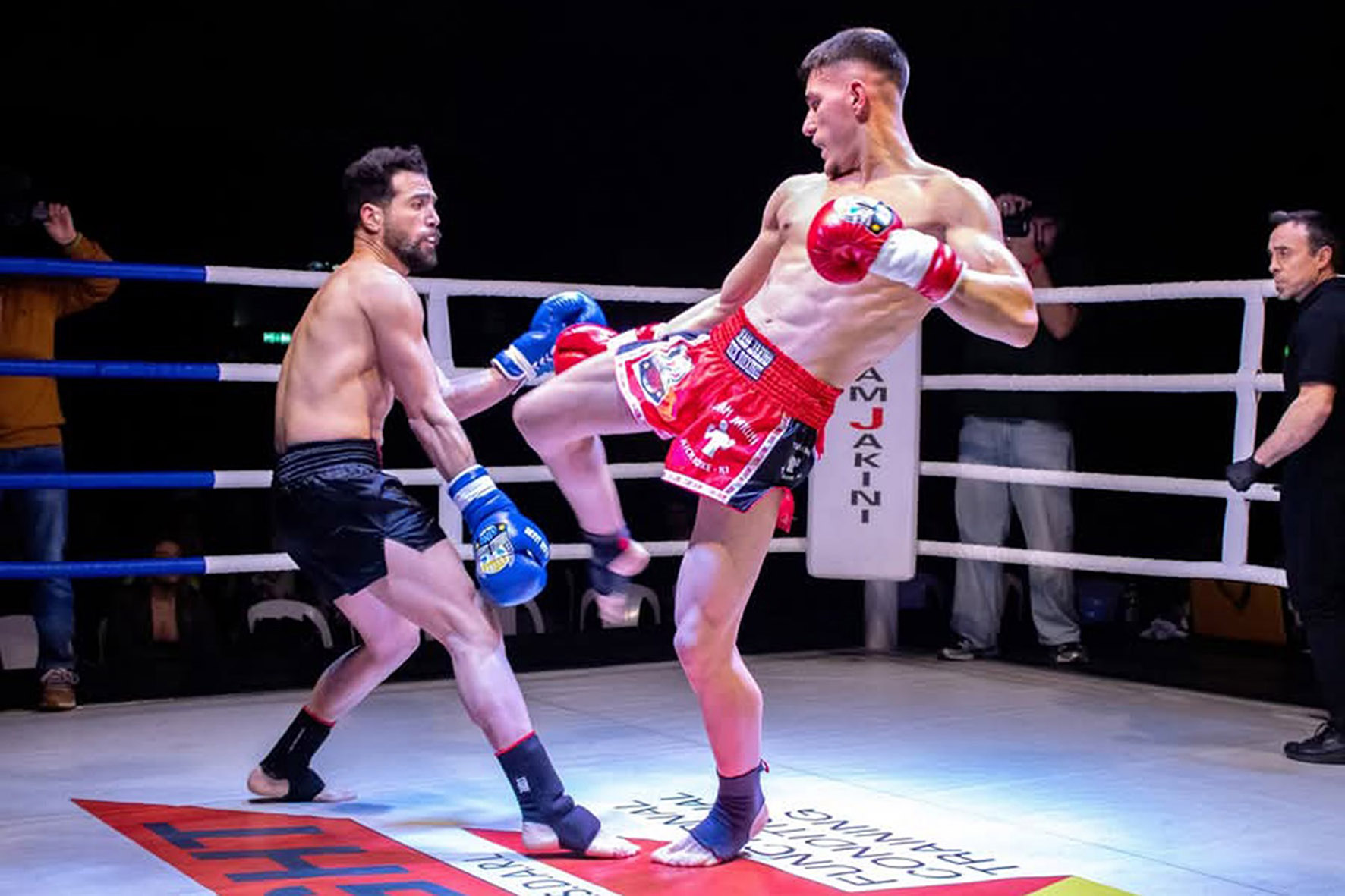 Team Jakini - Sebastian Nicolas Vasilovici (4)