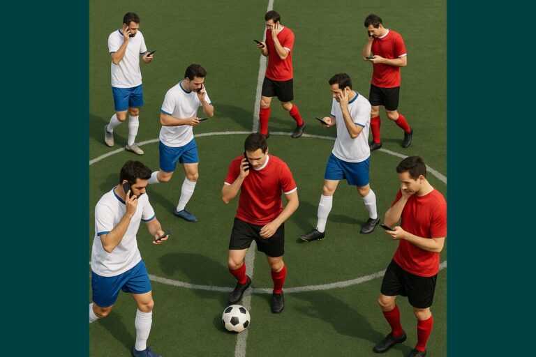 Ai Stories: Telefono e sport