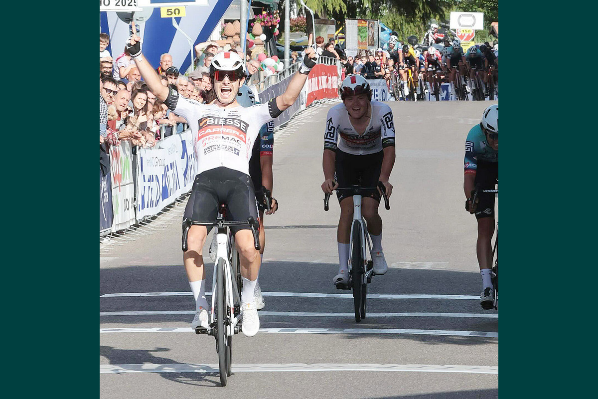 Tommaso Dati (Biesse Carrera)
