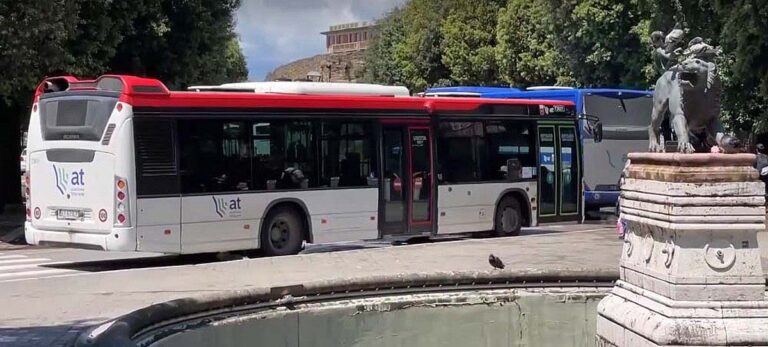 Nuova aggressione e minacce ad Arezzo: ripete le violenze contro il personale di Autolinee Toscane