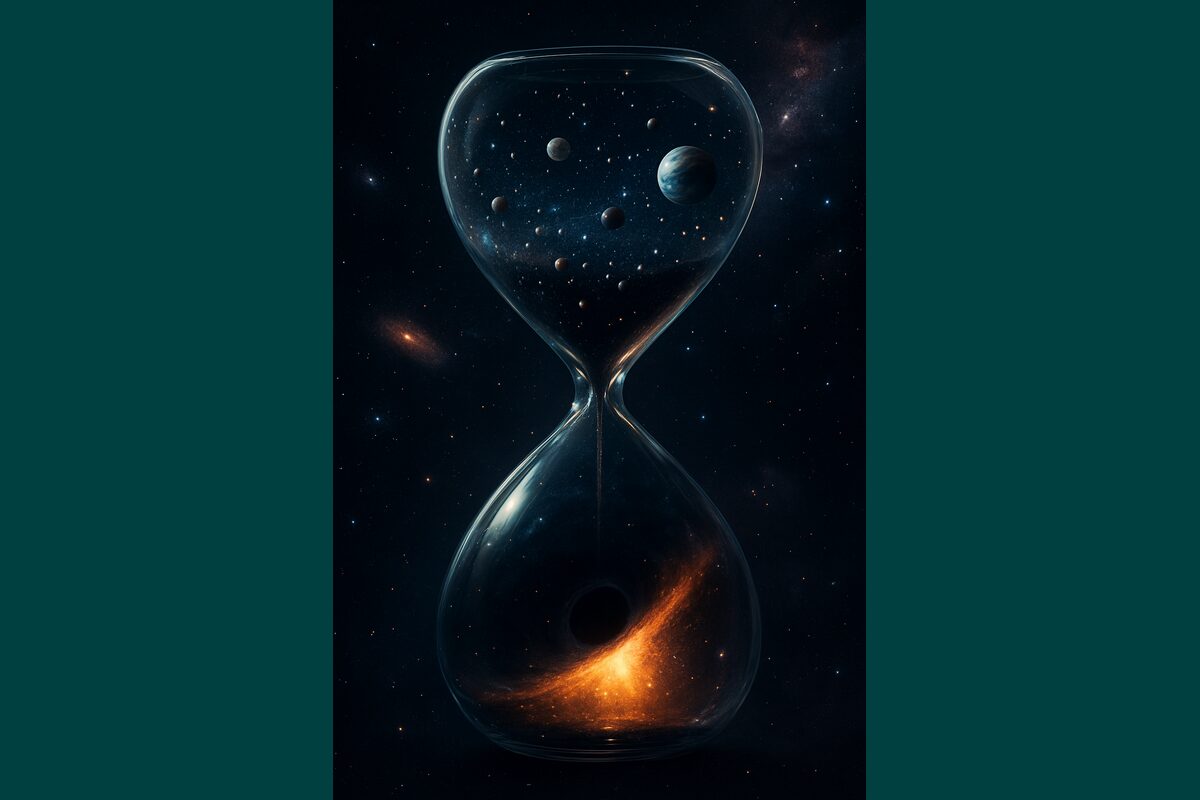 clessidra cosmica