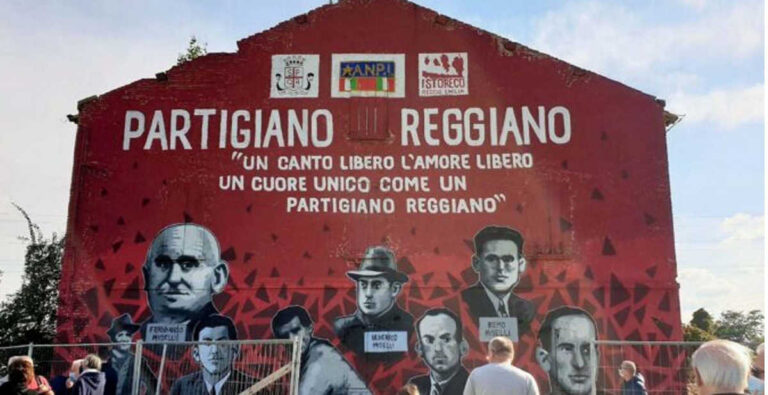 L’ eterno partigiano