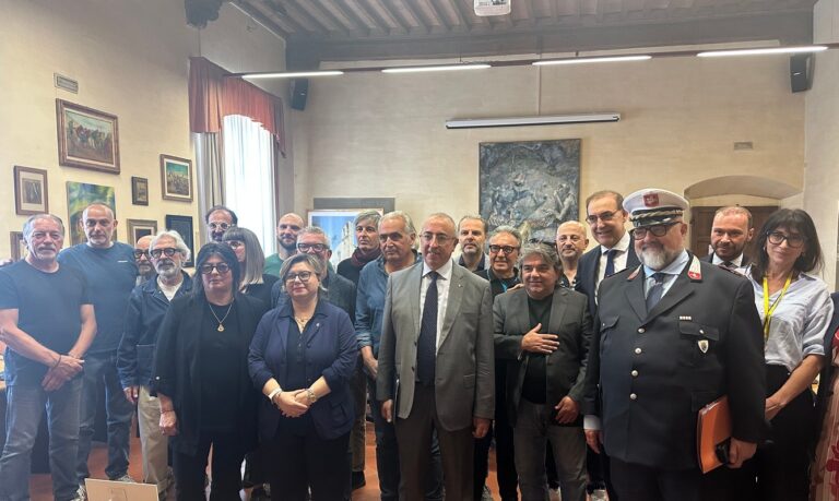 “Commercianti sentinelle del centro”: ad Arezzo parte il progetto per una città più sicura
