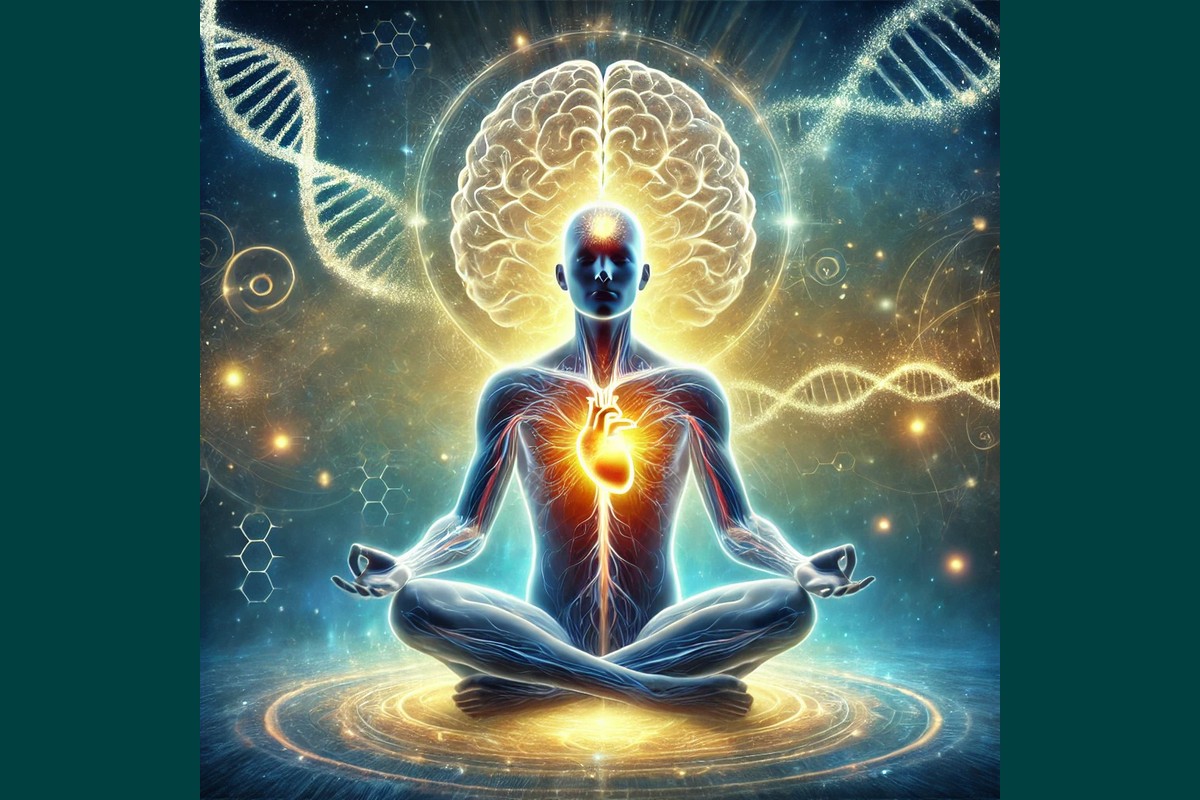 unione tra corpo, mente e spiritualità