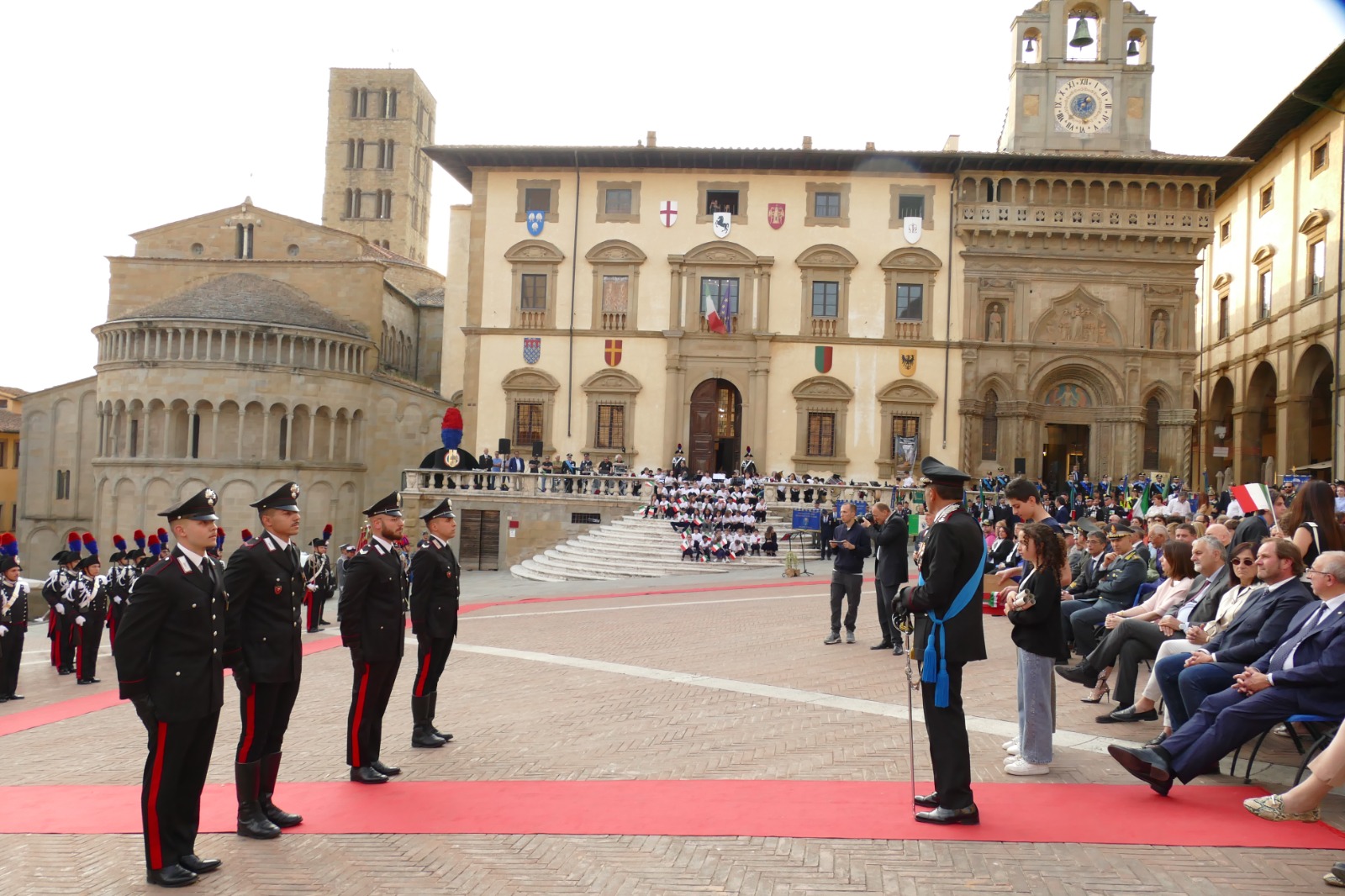 211° Anniversario della Fondazione dell’Arma dei Carabinieri (11)