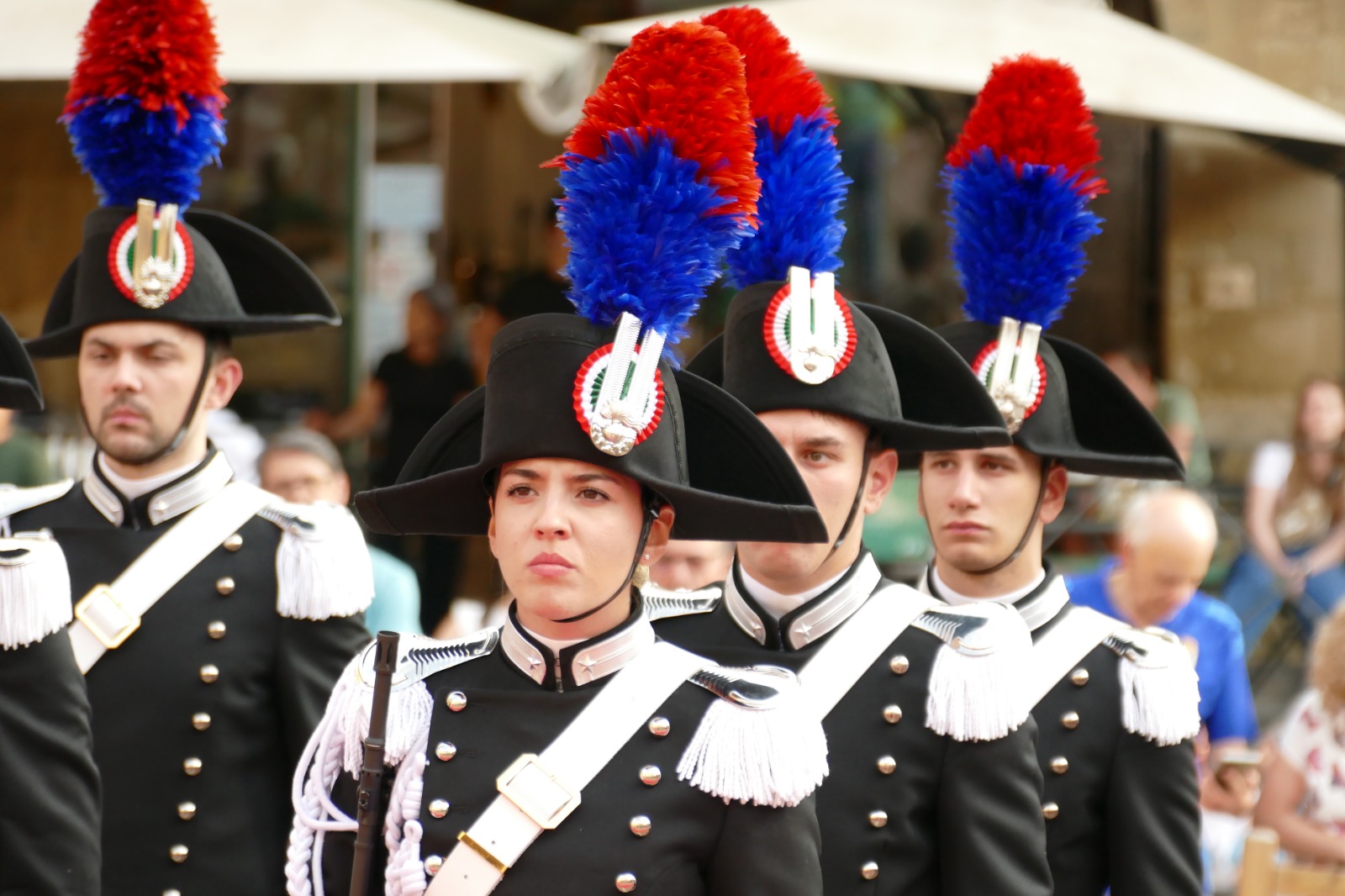 211° Anniversario della Fondazione dell’Arma dei Carabinieri (8)