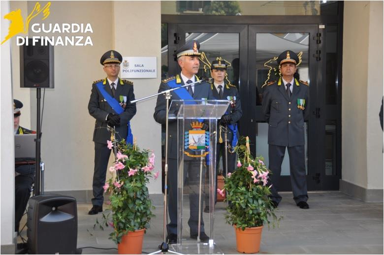 Anniversario GDF