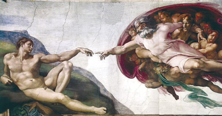 Michelangelo e la Cappella Sistina: un capolavoro da 465 mila euro