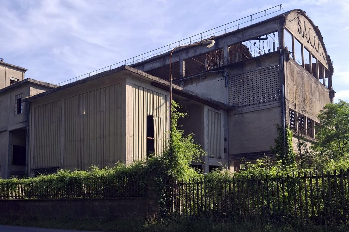 Comune di Chiusi della Verna - Ex Sacci