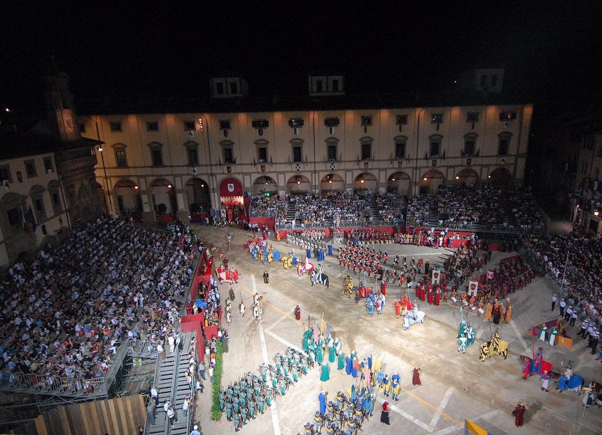 Giostra del Saracino