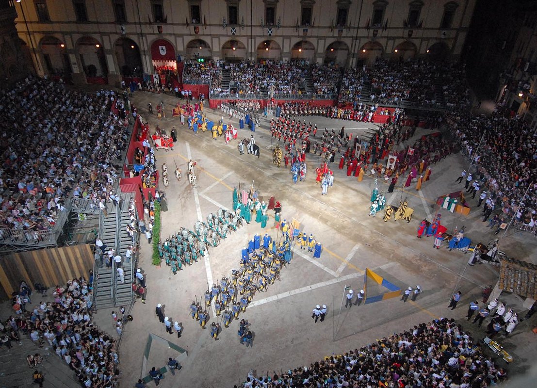 Giostra del Saracino