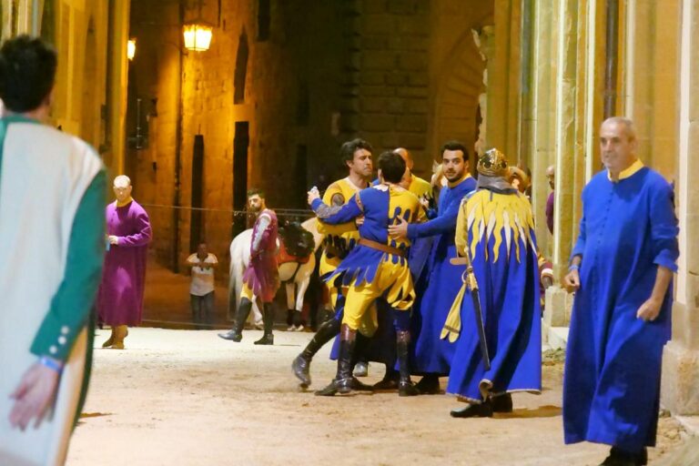 Porta Santo Spirito domina la Giostra del Saracino: vittoria al cardiopalma dopo doppio spareggio