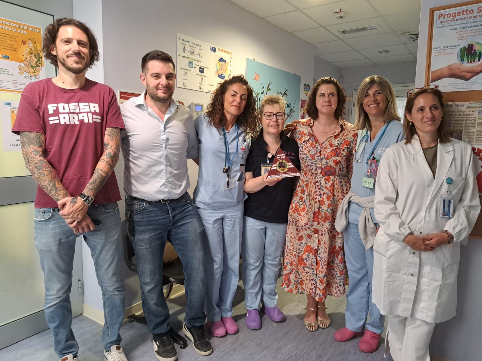 Gruppo fossa