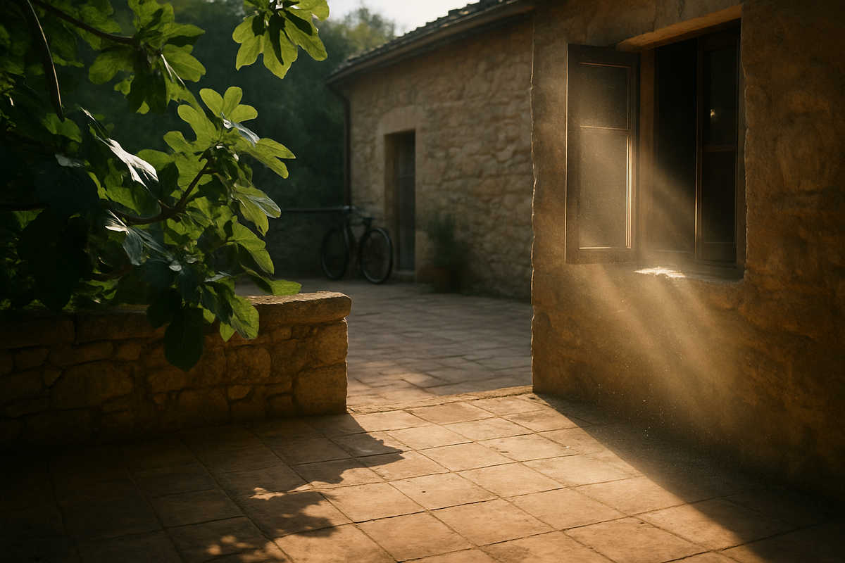 Il fico, la terrazza e il sogno