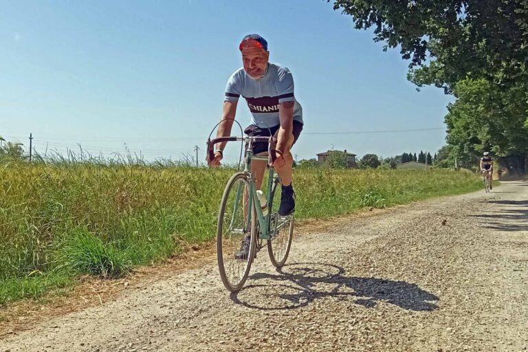 La Chianina Ciclostorica: pedali, passione e territorio protagonisti in Valdichiana