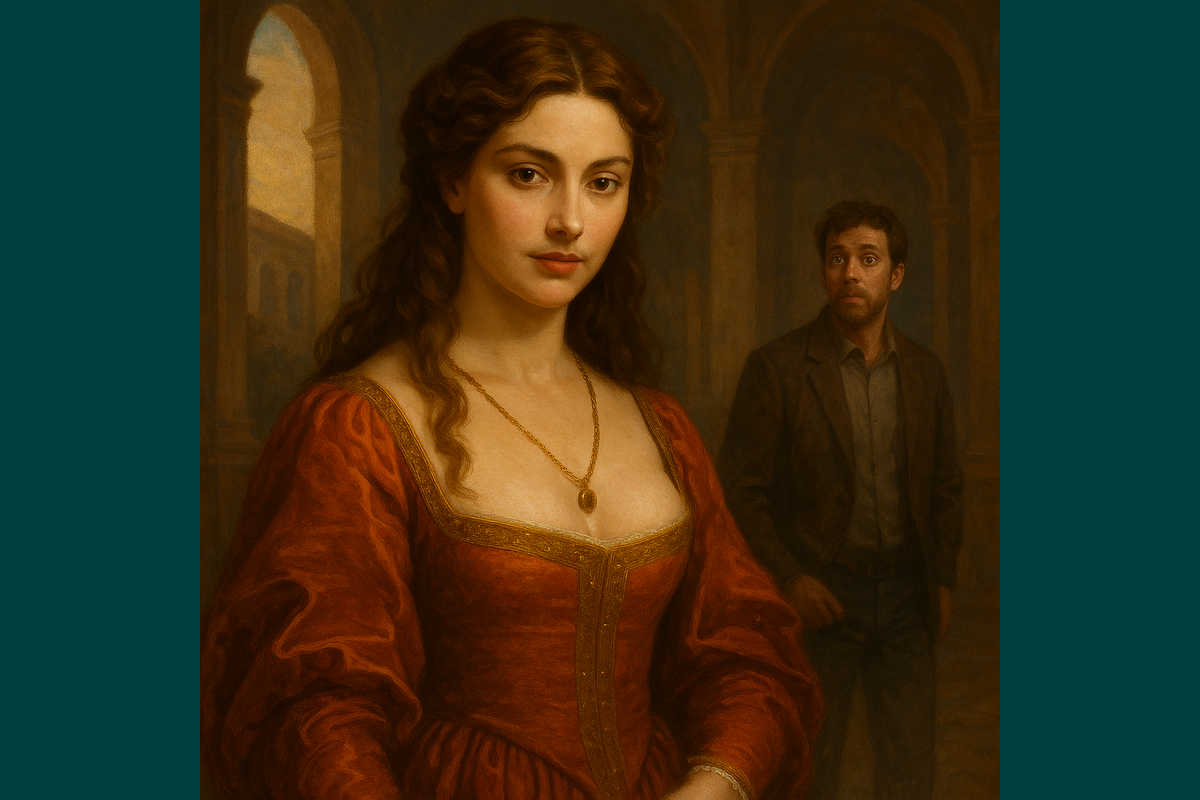 Lucrezia Borgia