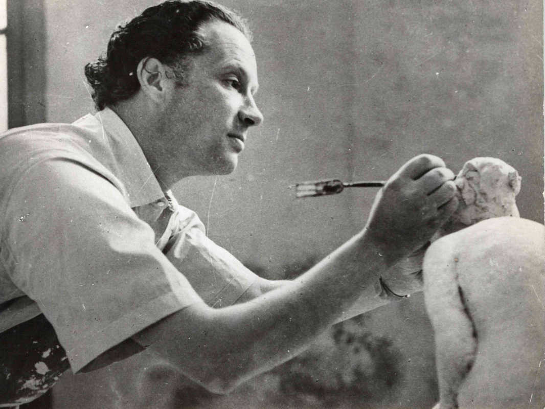 Marino Marini_Courtesy Fondazione Marino Marini, Pistoia