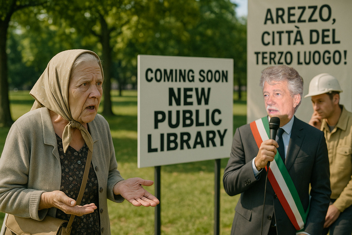 New Public Library