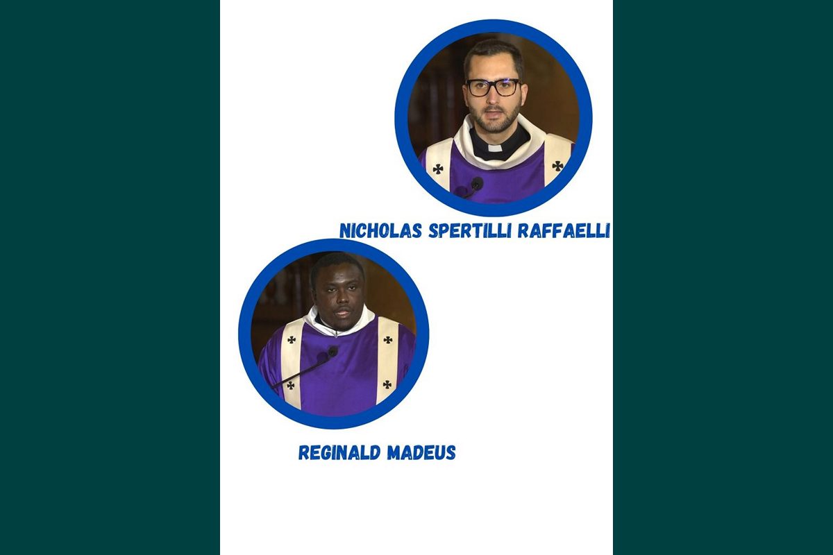 Nuovi sacerdoti